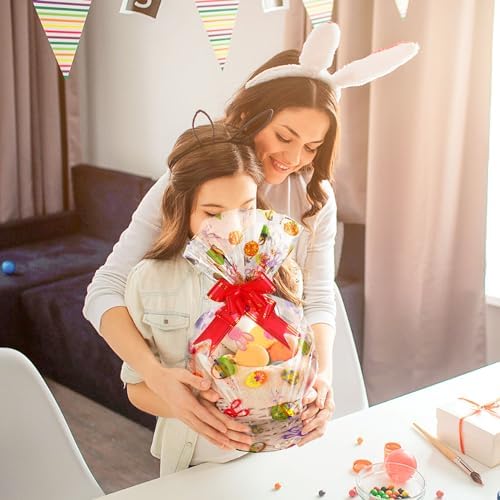 JOYIT 100ft Easter Cellophane Wrap Roll - Image 5