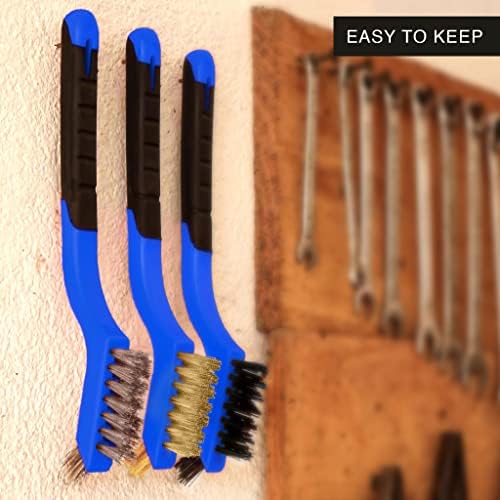 Lavaxon Wire Brush Set 3Pcs - Image 6