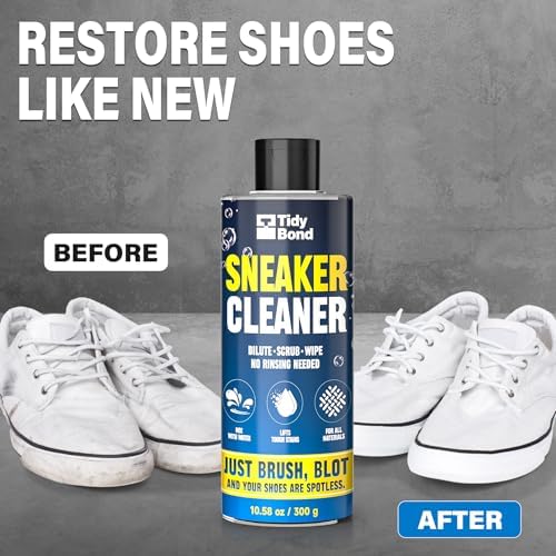 Shoe Cleaner Kit – Fast Dirt And Stain Removal, Anti-Yellowing Care - Image 3