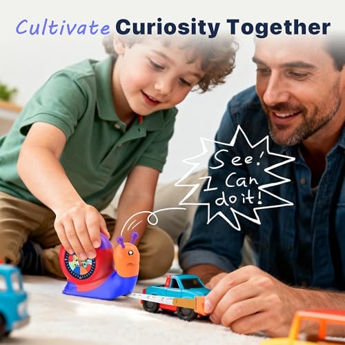 8ft Tape Measure for Kids, STEM Educational Tool - Image 5