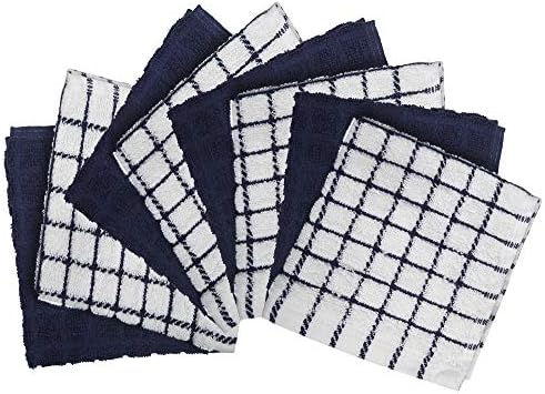 Bumble Dish Cloths, 100% Cotton Kitchen Towels - Image 2