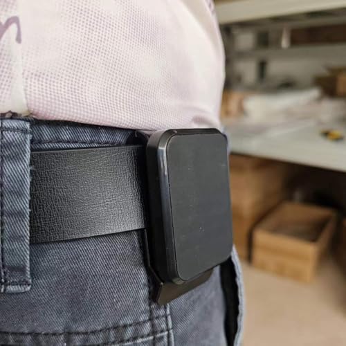 Magnetic Tool Holder, Super Strong Belt Clip, Tool Belts - Image 4