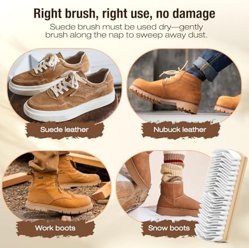 3Pcs Shoe Shine Kit - Image 5