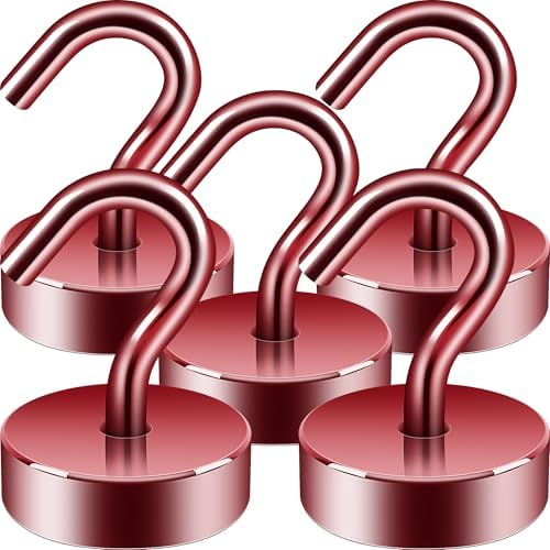 Neosmuk Magnetic Hooks Steel Tube Design by Neosmuk
