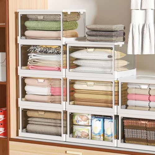 Kmiectse Clear Storage Bins - Image 5