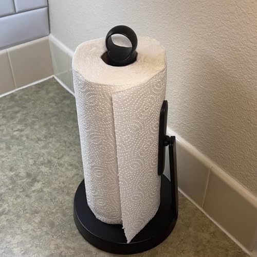 theaoo Heavy-Duty Paper Towel Holder - Image 4