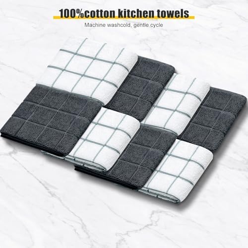 Oven Mitts Kitchen Towels Dishcloths - Image 3