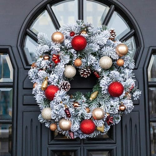 Magnetic Wreath Hanger Heavy Duty Magnet Hook Holds up to 11lbs - Image 6