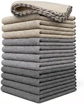 Chemical Guys, AllSwipe Multi-Purpose Microfiber Towels, 14 x 12, 12 Pack by ChemicalGuys