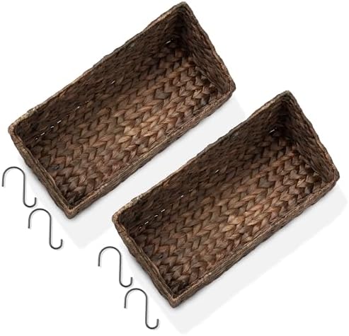Casafield Set of 2 Hanging Baskets - Image 6