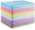 Streak Free Window Cleaning Cloth Miracle Microfiber Cloths by VPMURUGA