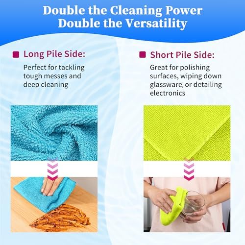 FIXSMITH Microfiber Cleaning Cloth - Image 5