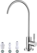 Drinking Water Faucet, Lead-Free Reverse Osmosis Faucets by Bifordo