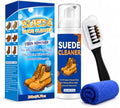 Suede Shoe Cleaner, Suede Cleaner Removes Dirt and Stains by Halldeli