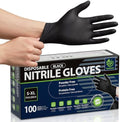 SWIFTLITE Nitrile Gloves Disposable Latex Free by SWIFTLITE