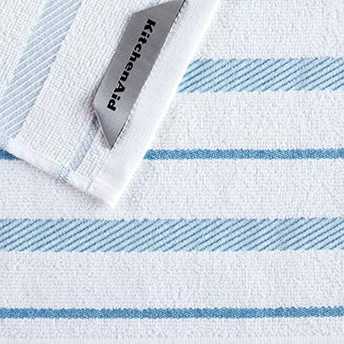 KitchenAid Albany Dishcloth 8 Pack Set - Image 4