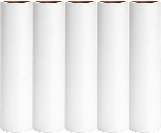 10 inch Mega Lint Roller Refills by MINGRACE