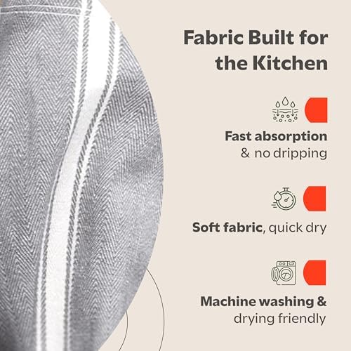 Zeppoli Classic Kitchen Towels - Image 4