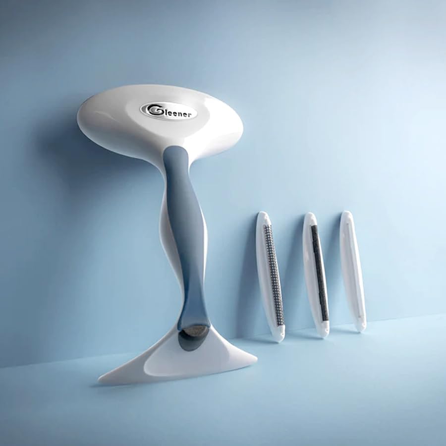 GLEENER Battery-Free Fabric Shaver & Lint Brush | Ultimate Fuzz Remover Sweater - Image 2