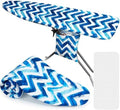 FIOBEE Ironing Board Cover and Pad Extra Thick Iron Board Pad by FIOBEE