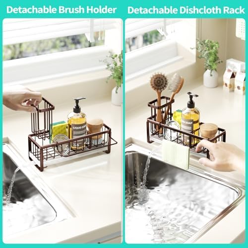 HapiRm Sponge Holder for Kitchen Sink - Image 3