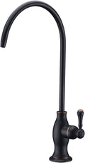 Delle Rosa Drinking Water Faucet, Stainless Steel Kitchen Water Filter Faucet by DelleRosa