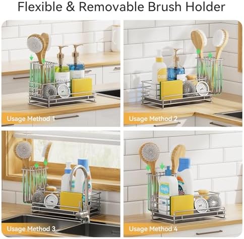 Yofidra Kitchen Sink Caddy - Image 2