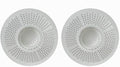 Evriholder Hairstopper 2pk, Plastic Drain Protector by Hairstopper