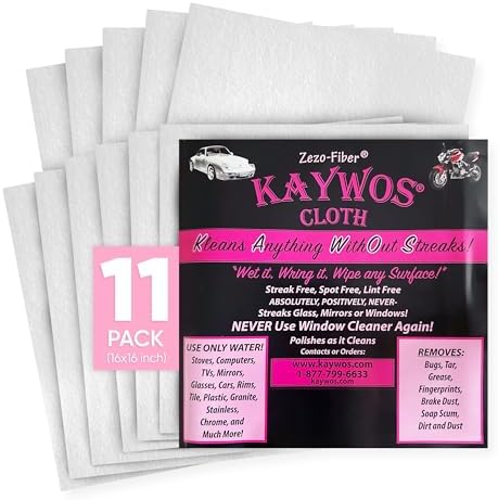 Zezo-Fiber Microfiber Cleaning Cloth by Unknown