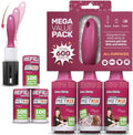 Lint Rollers for Pet Hair Extra Sticky | Protective Covers | Mega 600 Sheets by Metkix