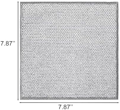 Double-Layer Steel Wire Cleaning Cloth - Image 4