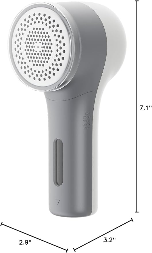 VASSON Fabric Shaver, Sweater Shavers to Remove Pilling, High-Perf Defuzzer - Image 9