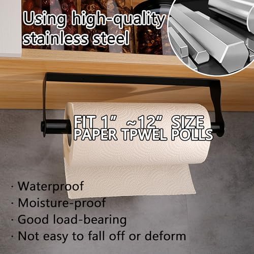 Under Cabinet Paper Towel Holder - Image 2