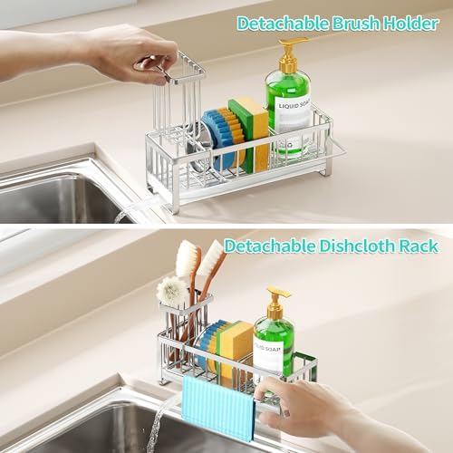 HapiRm Sponge Holder for Kitchen Sink - Image 3