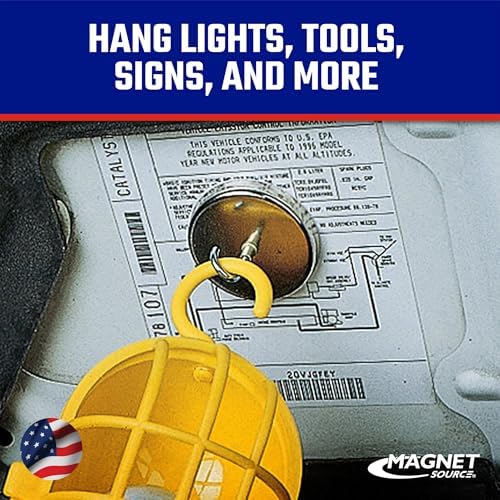 Master Magnetics Magnetic Handi-Hook - Image 3