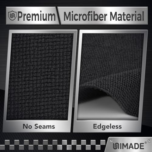 UNIMADE Microfiber Cleaning Cloth, 200 Pack Microfiber Towels - Image 2