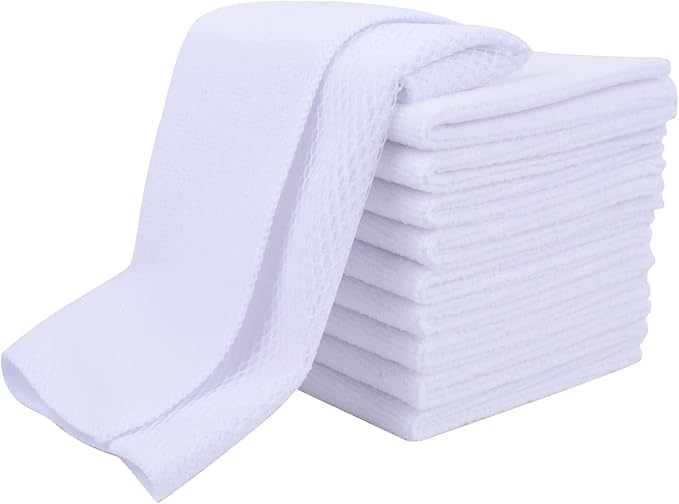 SINLAND Dish Cloth for Washing Dishes Kitchen Washcloth Cleaning Cloth - Image 7