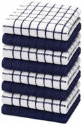 Bumble Dish Cloths, 100% Cotton Kitchen Towels by BumbleTowels