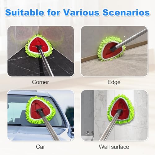 Spin Mop Replace Head, Mop Replacement Head - Image 6