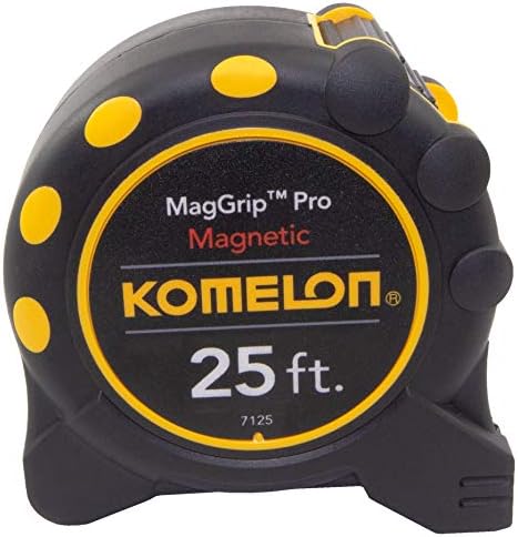 Komelon 7125 Monster Maggrip 25-Foot Measuring Tape - Image 2
