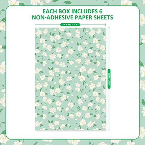 SCENTORINI Jasmine Scented Drawer Liners - Image 5
