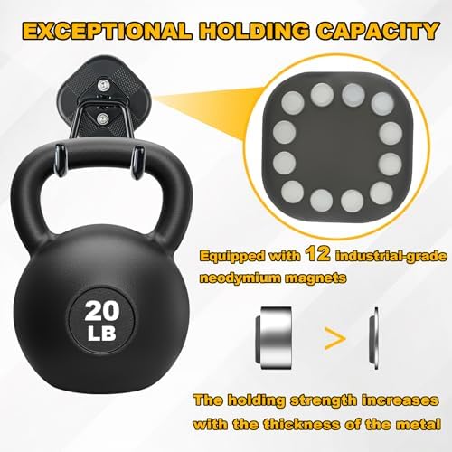Strong Magnetic Hooks Heavy Duty - Image 2