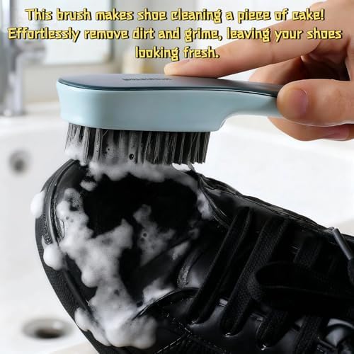 Laundry Brush, Shoe Brush, Used - Image 5