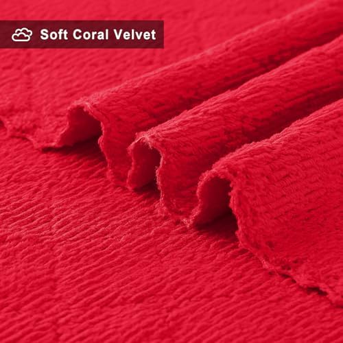 Homaxy 12 Pack Super Soft Absorbent Dish Towels - Image 2
