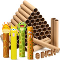 MotiMind 60 Pcs Cardboard Tubes by MotiMind