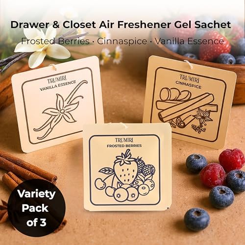 Scented Sachets for Drawer and Closet Freshener - Image 2