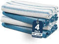 LANE LINEN Kitchen Towels Set by LaneLinen