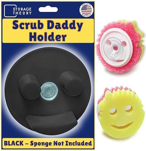 BeraTek Scrub Daddy Caddy Organizer by StorageTheory