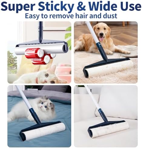 13.8in Large Big XL Jumbo Lint Roller - Image 6