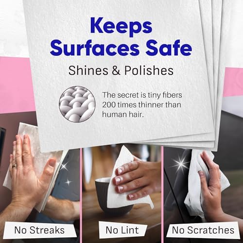 Zezo-Fiber Microfiber Cleaning Cloth - Image 7
